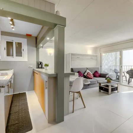 Palmeras By Interhome Appartement