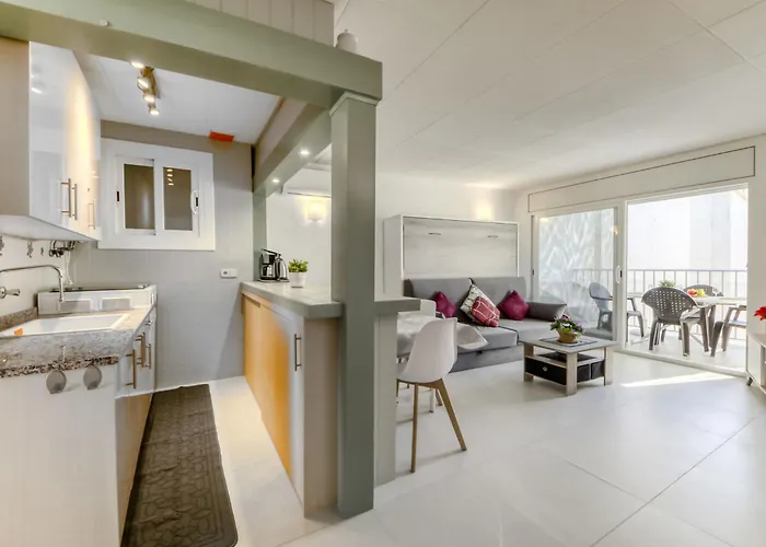 Palmeras By Interhome Apartament