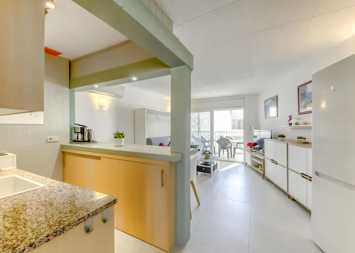 Palmeras By Interhome Apartament *