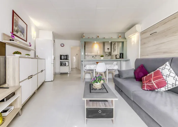 Palmeras By Interhome Apartament *