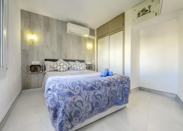 Apartament Palmeras By Interhome