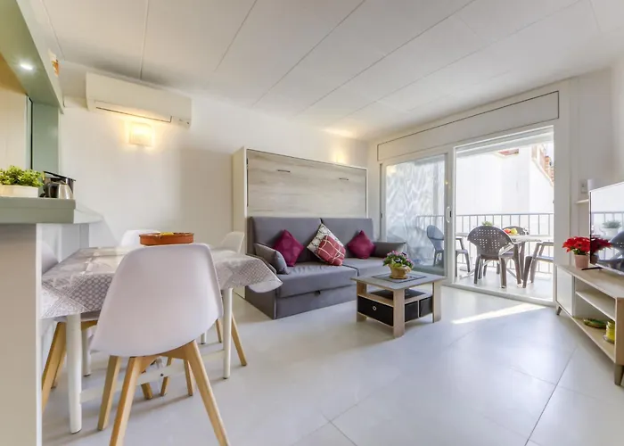 Apartament Palmeras By Interhome