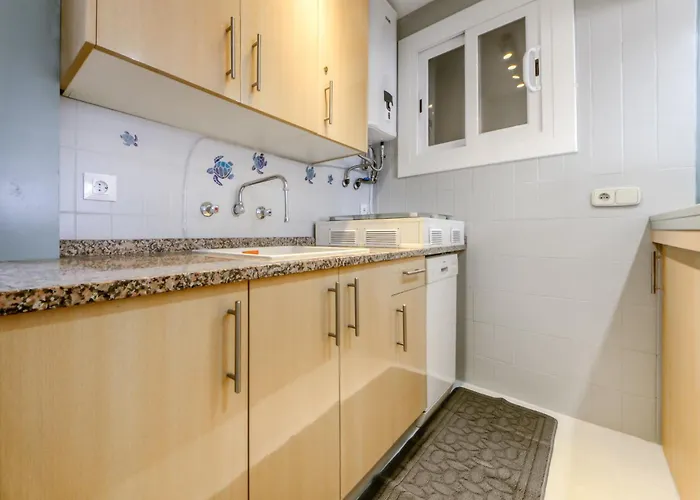 Apartament Palmeras By Interhome *