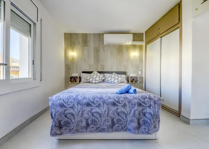 Apartament Palmeras By Interhome