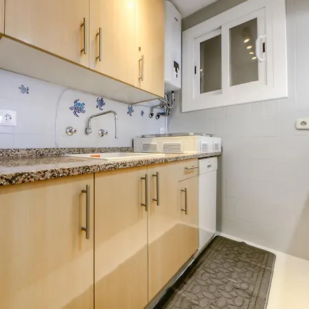 Appartamento Palmeras By Interhome *